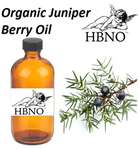 pure organic juniper berry oil