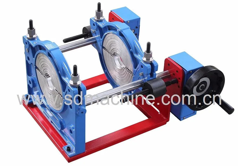 HDPE Pipe Butt Fusion Welder