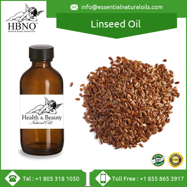 reliable supplier of raw linseed oil at low price