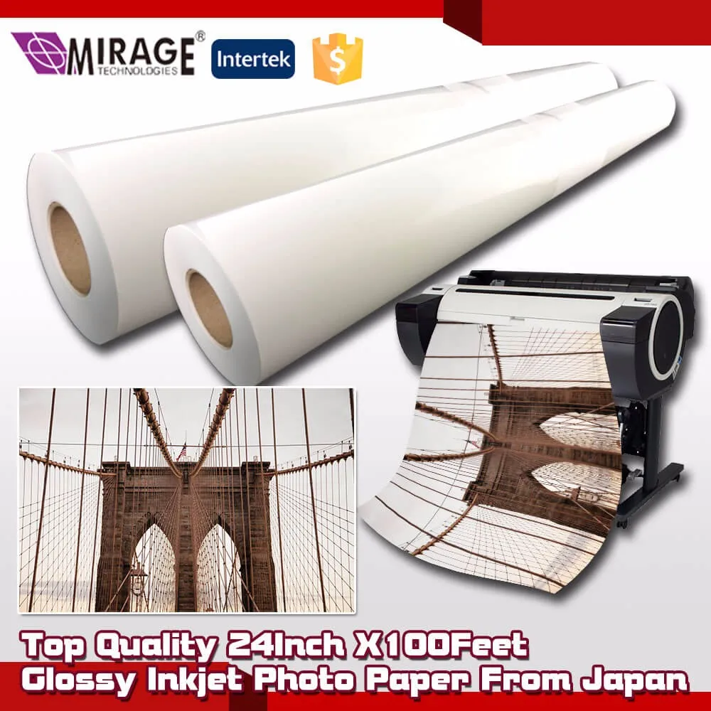 20D Upsilon WFP paper roll A20