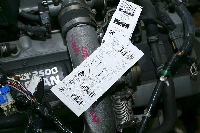 USED TOYOTA ENGINE 4S-FE, View TOYOTA ENGINE, for TOYOTA Product