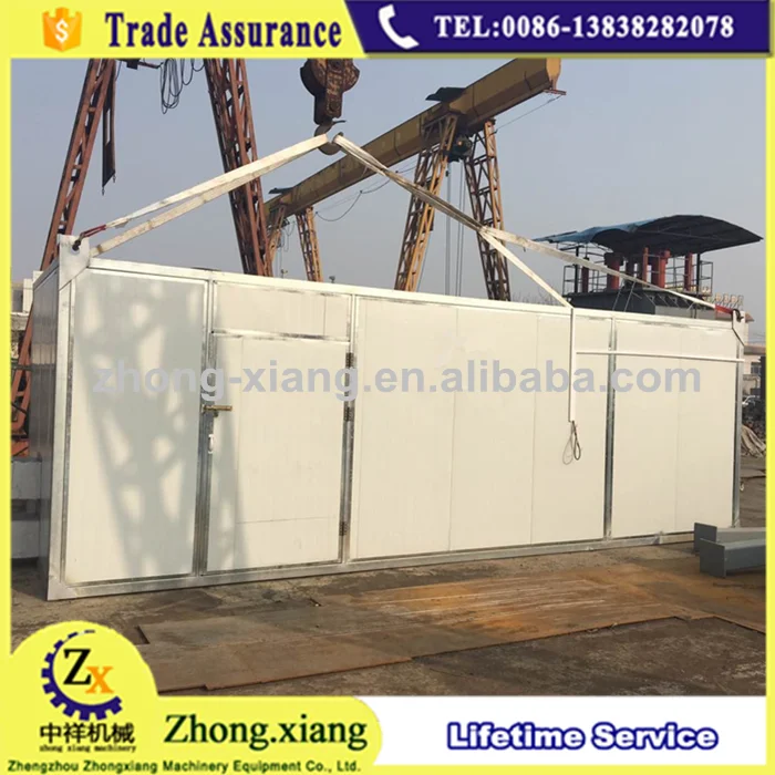 product-1-1 fish smoking and drying machine