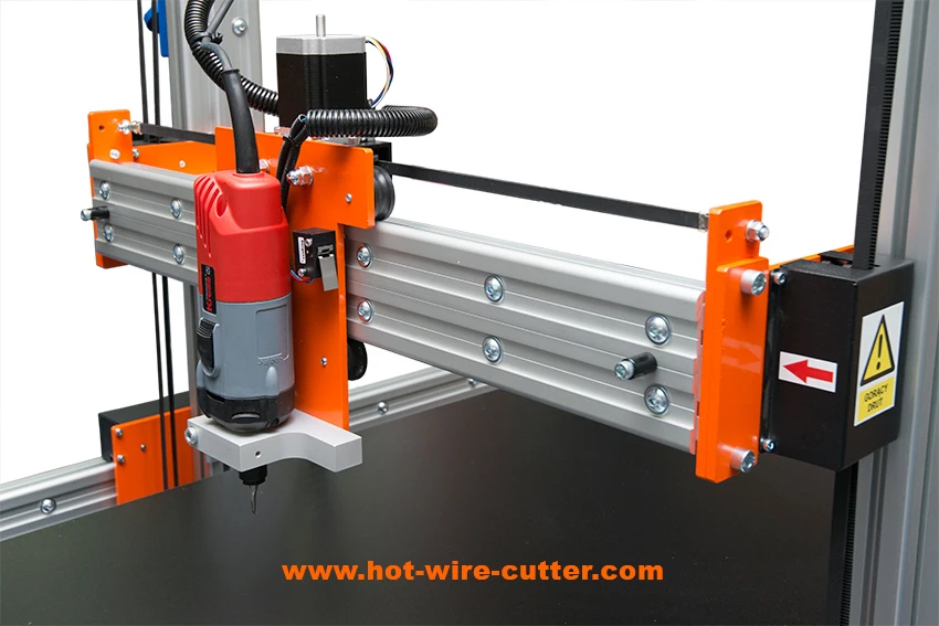 cnc hotwire cutter software