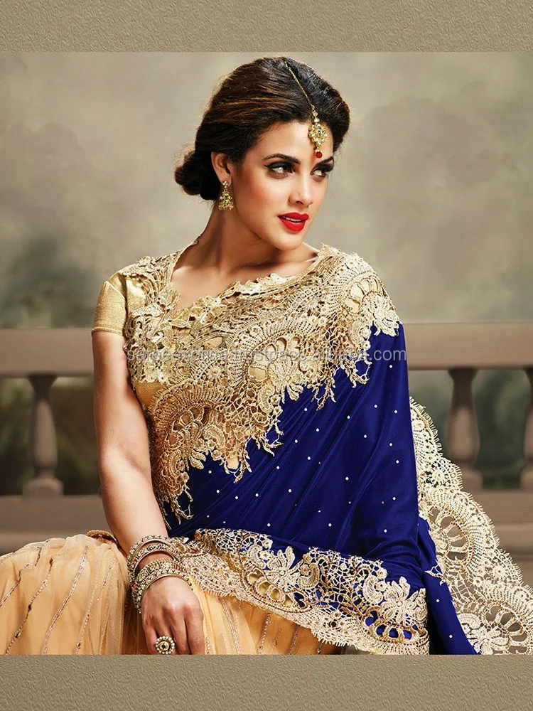 Wedding Dress / Indian Bridal Wedding Sarees / Wholesalers In Surat