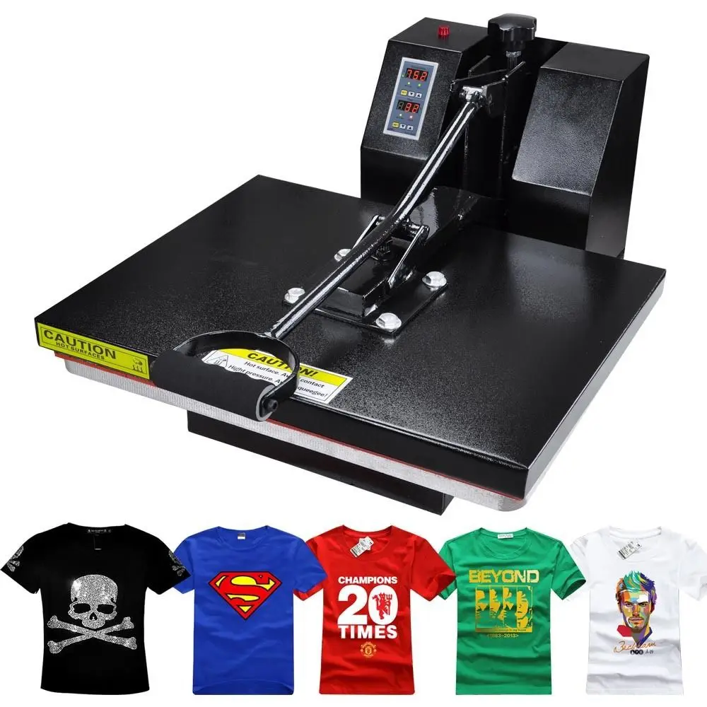 Heat Press Transfer Sublimation Machine