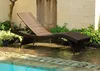 Beautiful and delicate bamboo beach chair, marvelous design and handmade bamboo furniture for your swimming pool