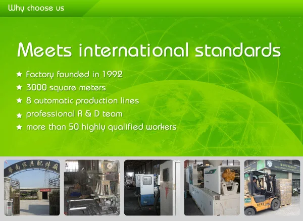 Familiar in ODM factory Great price clips for glass picture frames