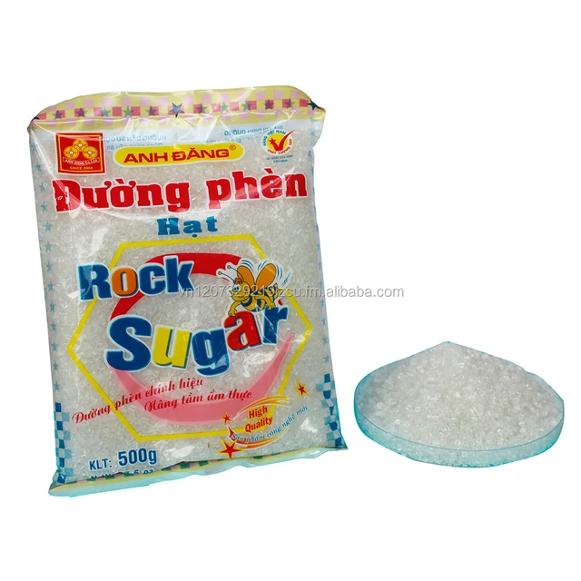 rock sugar