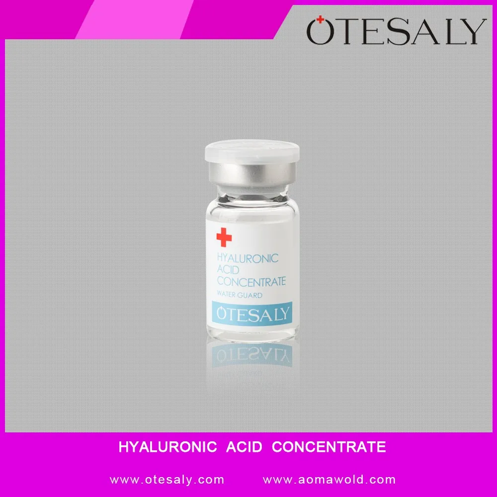 source oem & odm otesaly hyaluronic acid concentrate essence