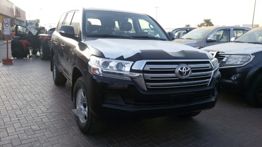 buy toyota land cruiser v8 #3