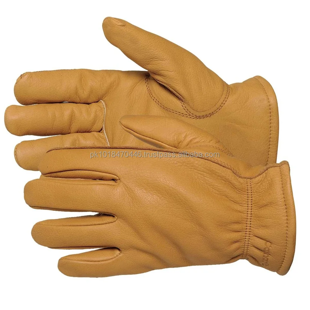 Glove For Animal Handling/ Animal Control Glove/leather Glove Buy