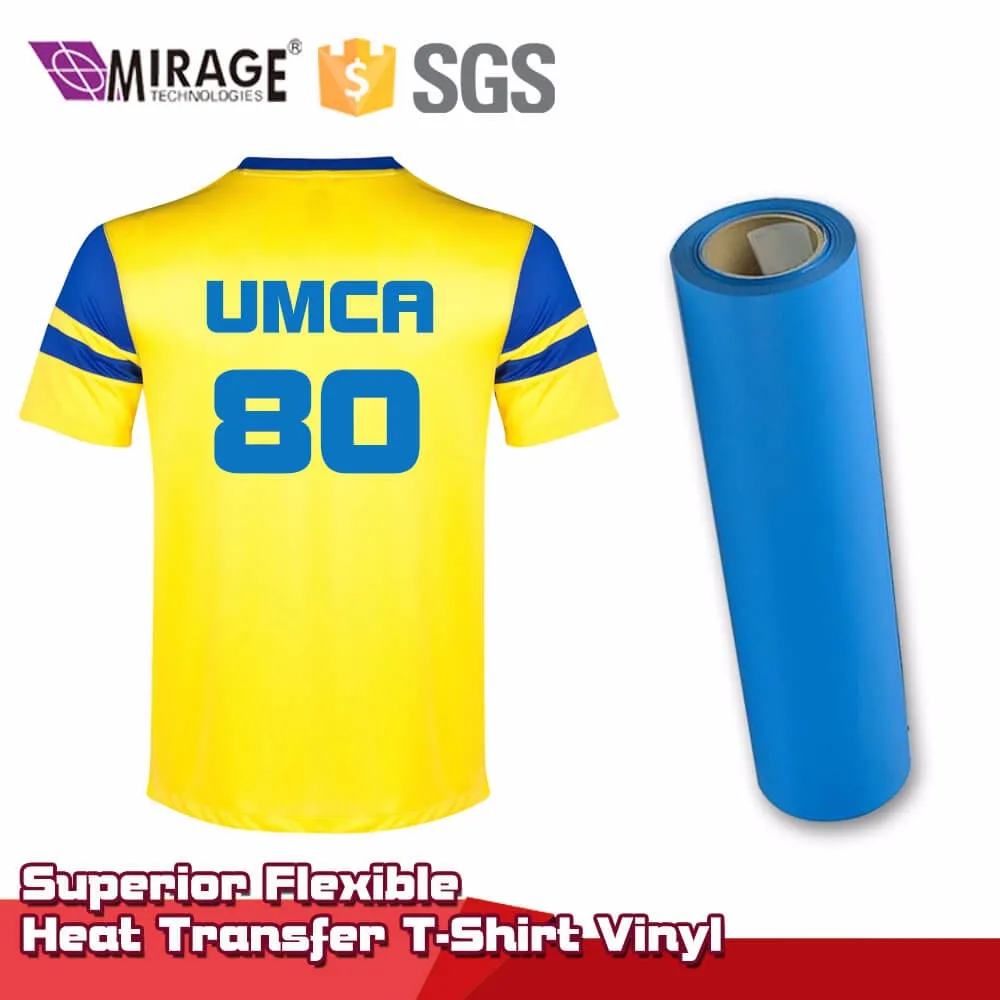 25E Upsilon GF8232-RL-50x25 BL Heat transfer vinyl
