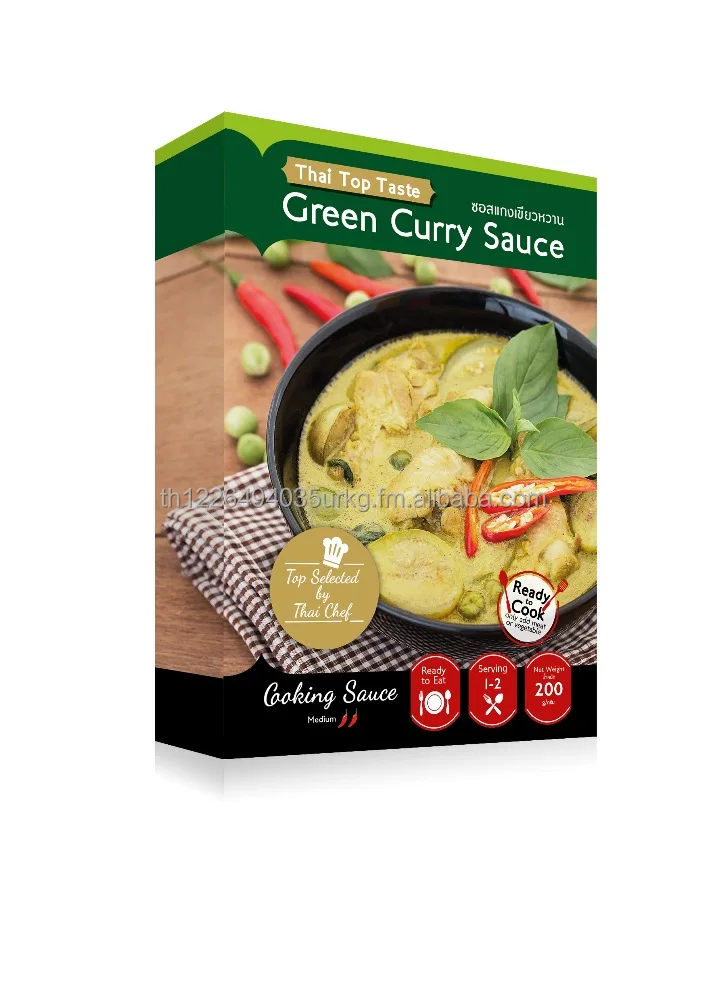 Delicious Thai Curry Recipe Green: A Flavorful Journey into Thai Cuisine