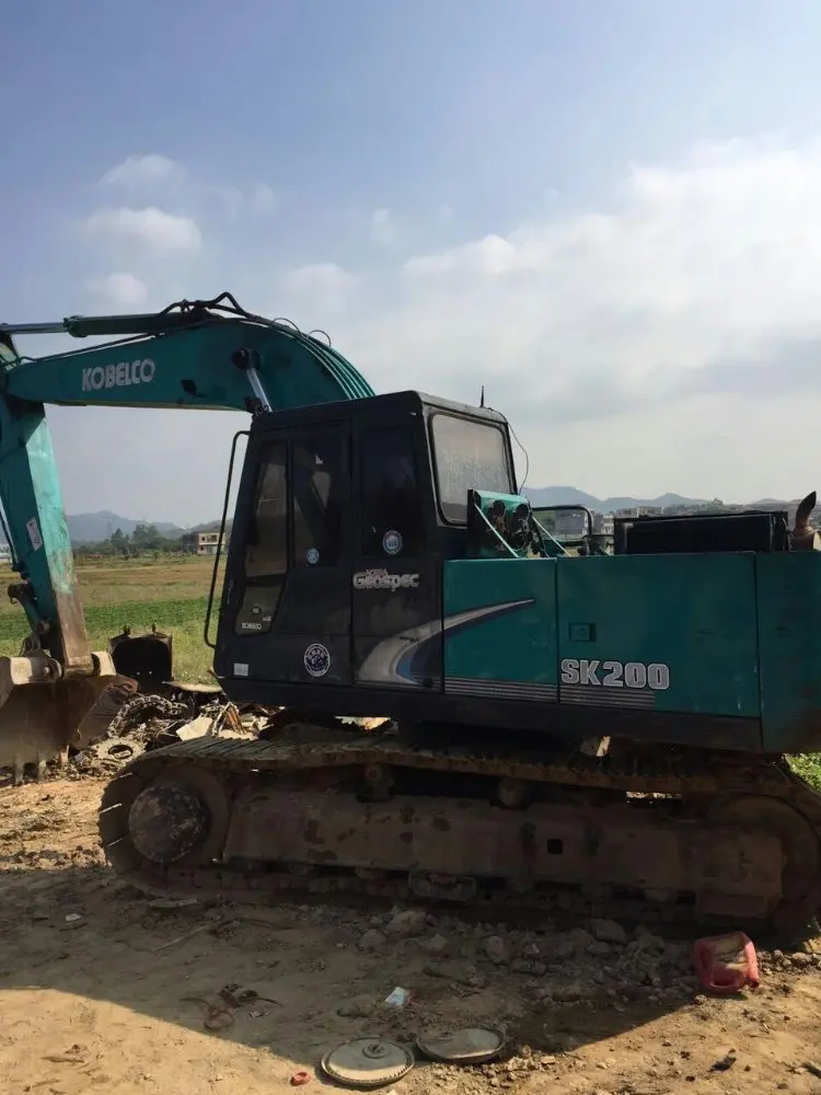 kobelco sk07 excavator