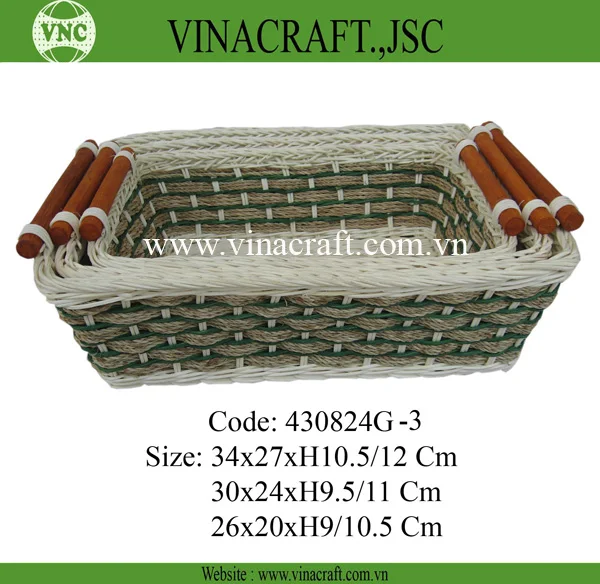 storage & organization  storage baskets  (118831326) factory