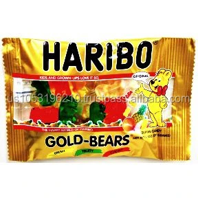 haribo gold bear gummy bear