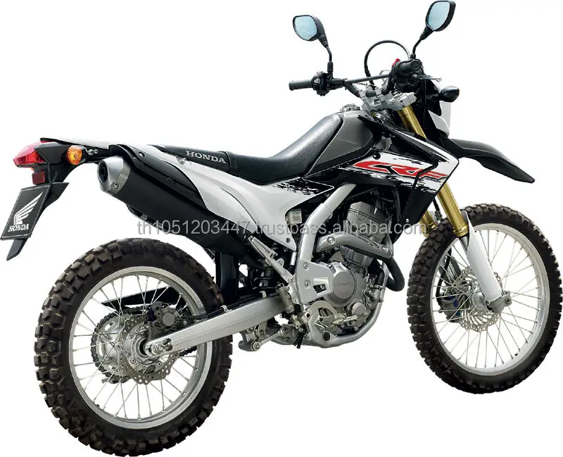 crf 250 l dirt sport motor bike