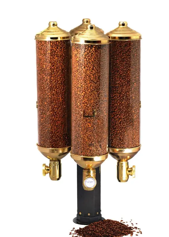 Best Rotating Coffee Bean Dispenser Coffee Dispenser