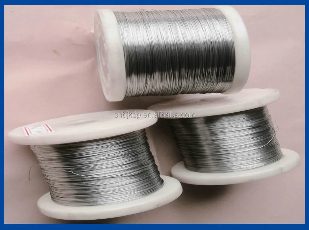 Customized Best Quality Micron Tungsten Wire/stranded Tungsten Wire