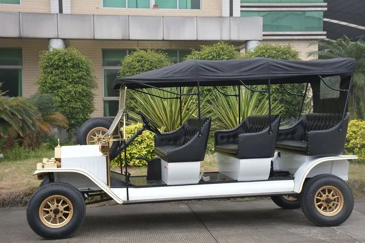 model T car 7