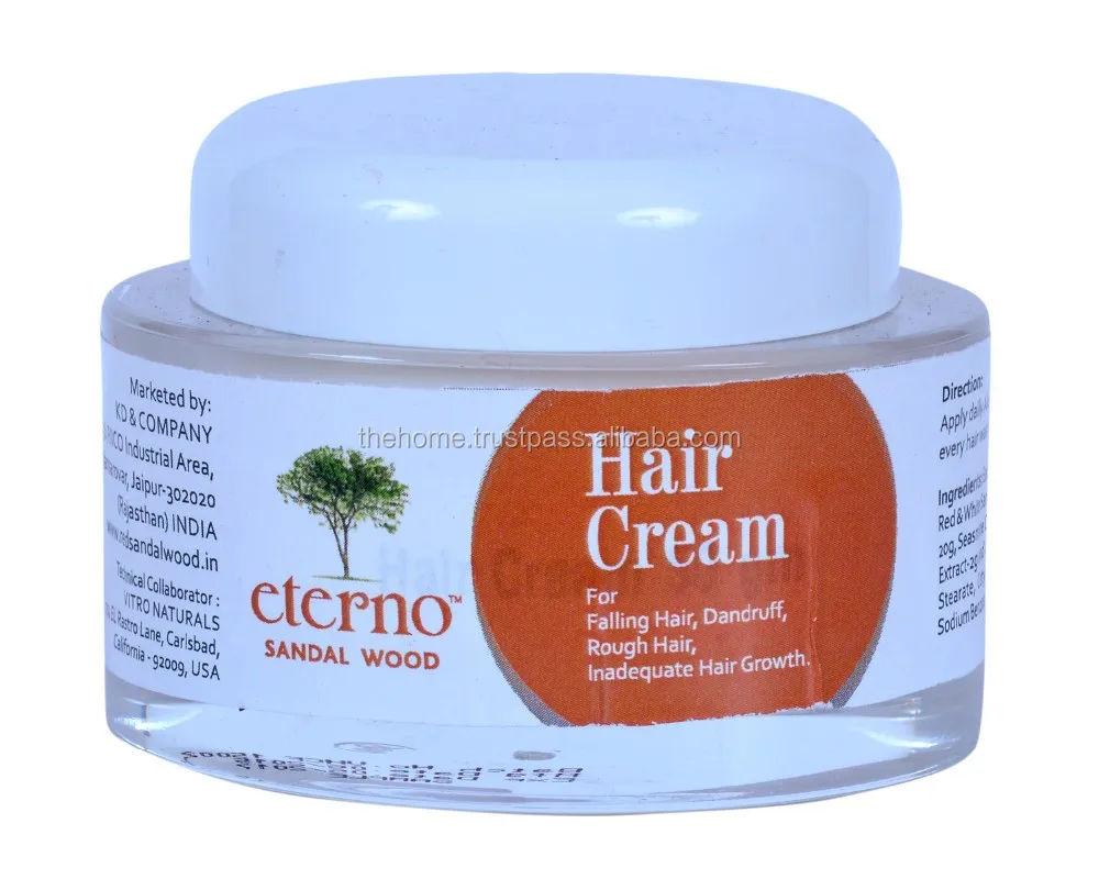 natural hair cream