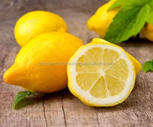 fresh lemon