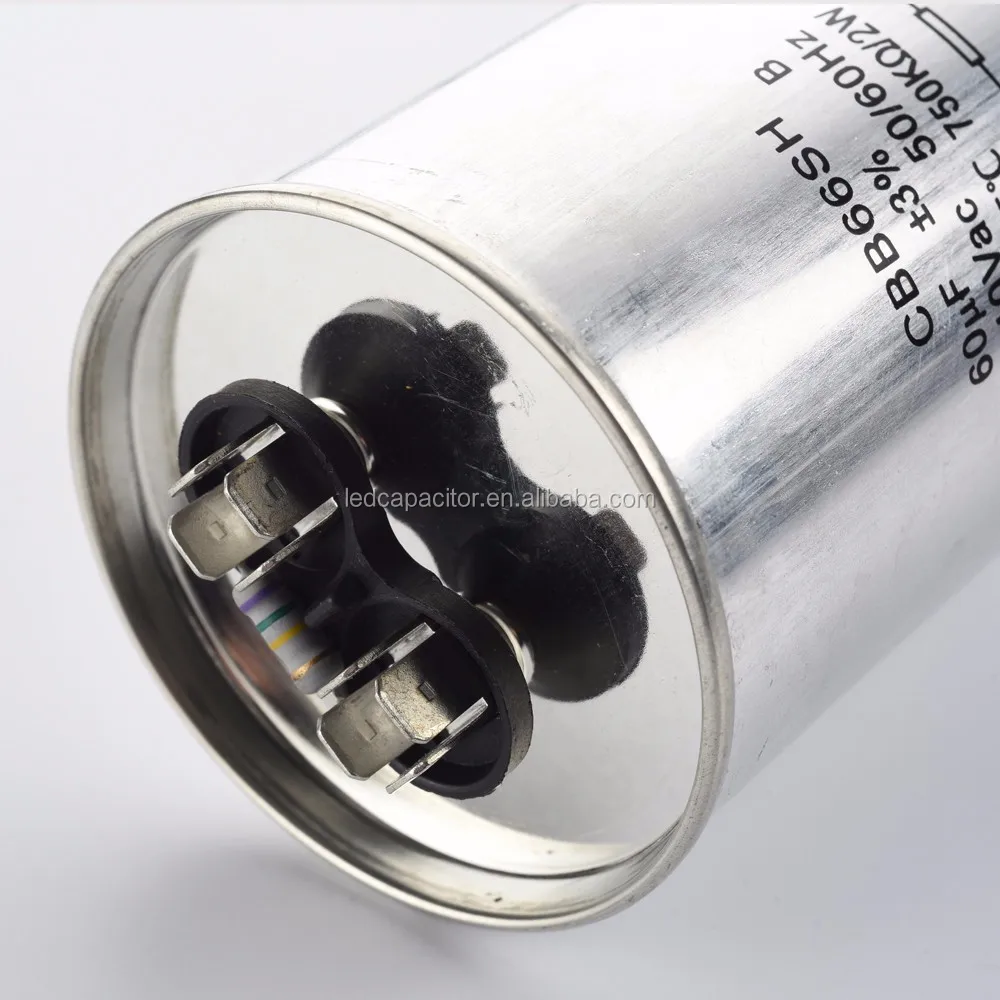 cbb66sh lighting capacitor, metallic haide lamp capacitor