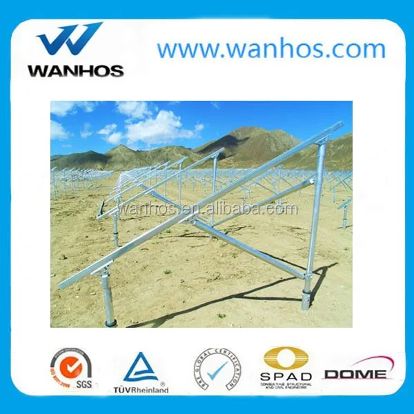 ground screw post anchor