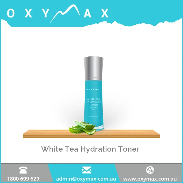 skin care beauty white tea hydration toner product from reliable