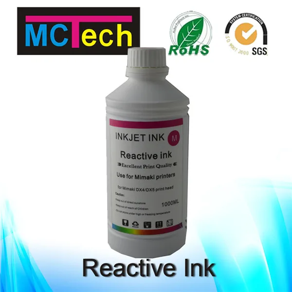 textile digital printing ink