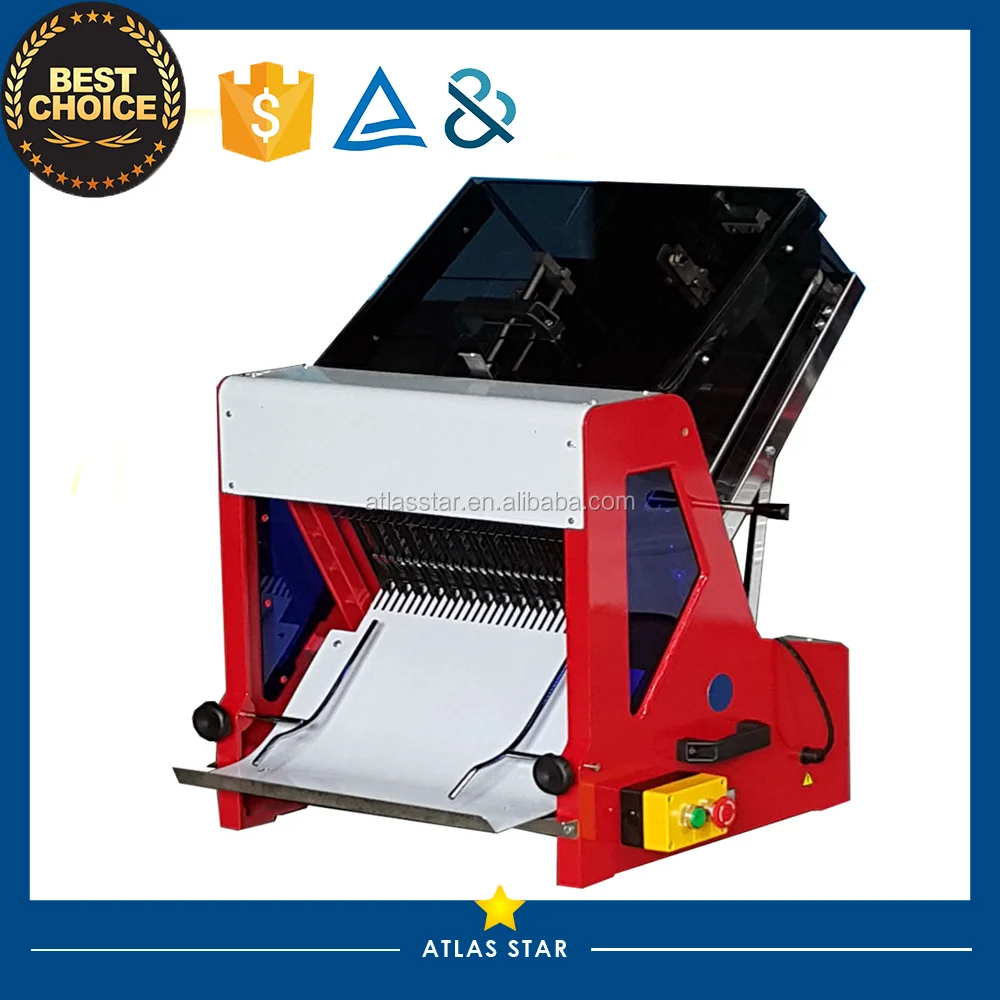 Automatic biscuit making machine price for bakery by Atlas Star