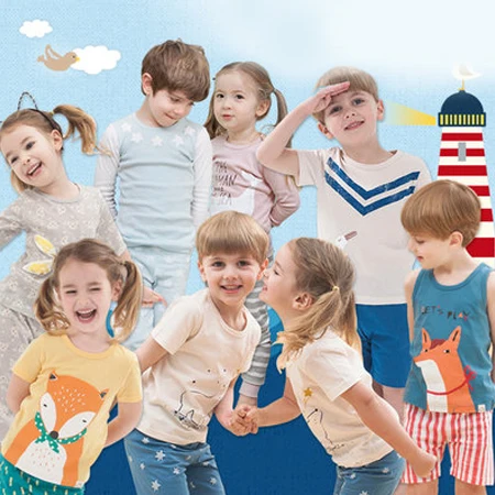 [Kids/Baby Apparel] Underwear Set