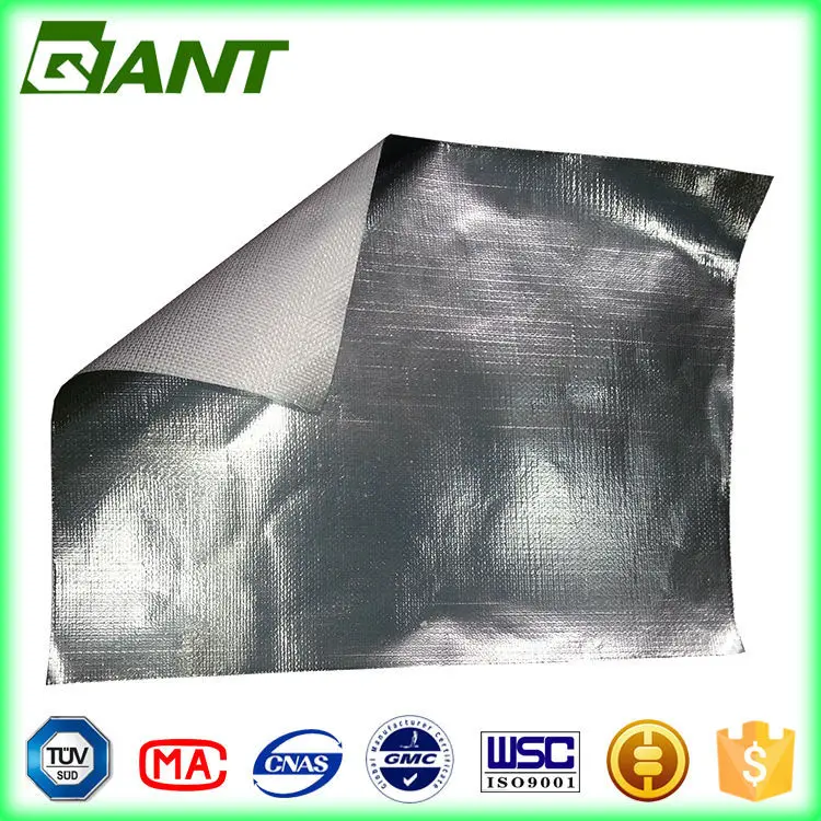 single side aluminum foil laminate fiberglass roof foil single side aluminum foil laminate fiberglass roof foil