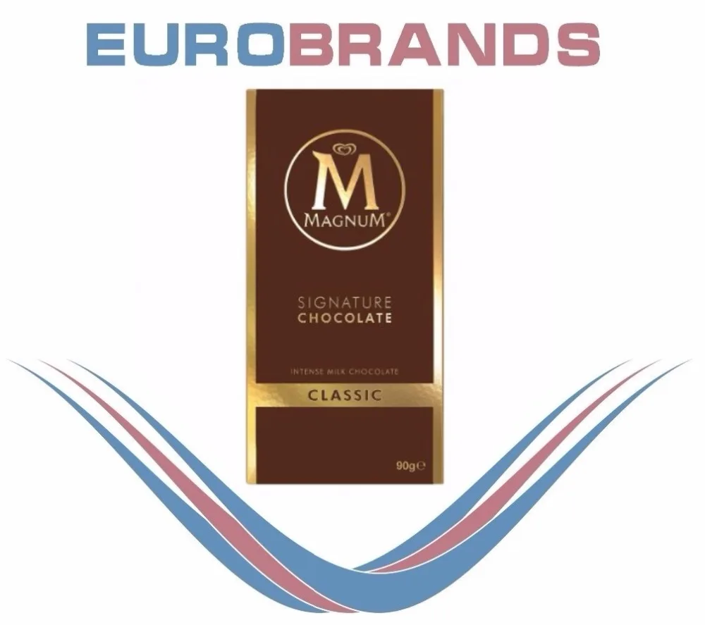 Magnum Tafel Classic Milk 90g View Magnum Wholesale Magnum