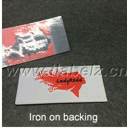 no moq cheap custom logo center fold garment damask woven label 06.jpg
