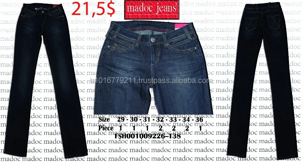 Madoc Jeans Интернет Магазин