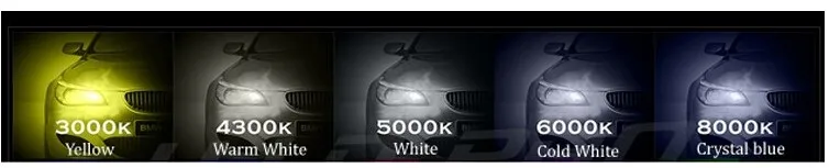 2016 New Car Accessories Extreme Bright 1.5