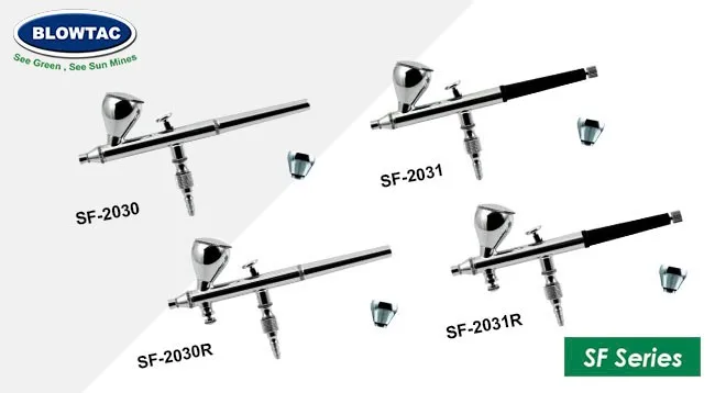 Airbrush-SF-Series