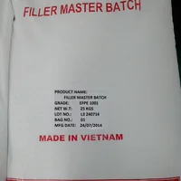 CaCO3 Filler Masterbatch Calcium Carbonate Filler