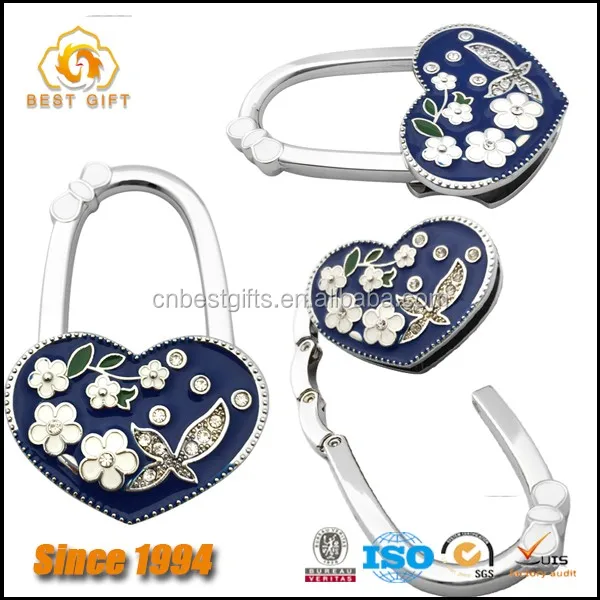 Guangdong Supplier Star Shape Restaurant Purse Hanger
