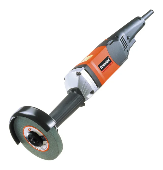 High Output Motor 6" Adjustable Straight Grinder Electric Buy Adjustable Straight Grinder