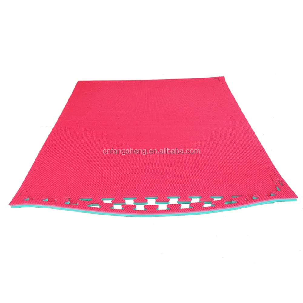 compressed sponge tatami judo mat eco-friendly anti-slip martial arts mats Anti-Slip taekwondo karate tatami mats