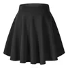 Black fabric mini flare skirt for men /hot selling skirts