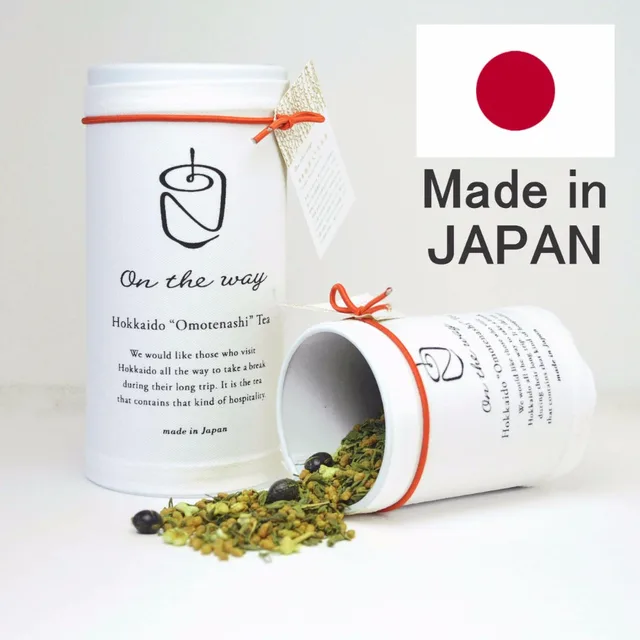 and flavorful matcha and roasted brown rice green tea japan