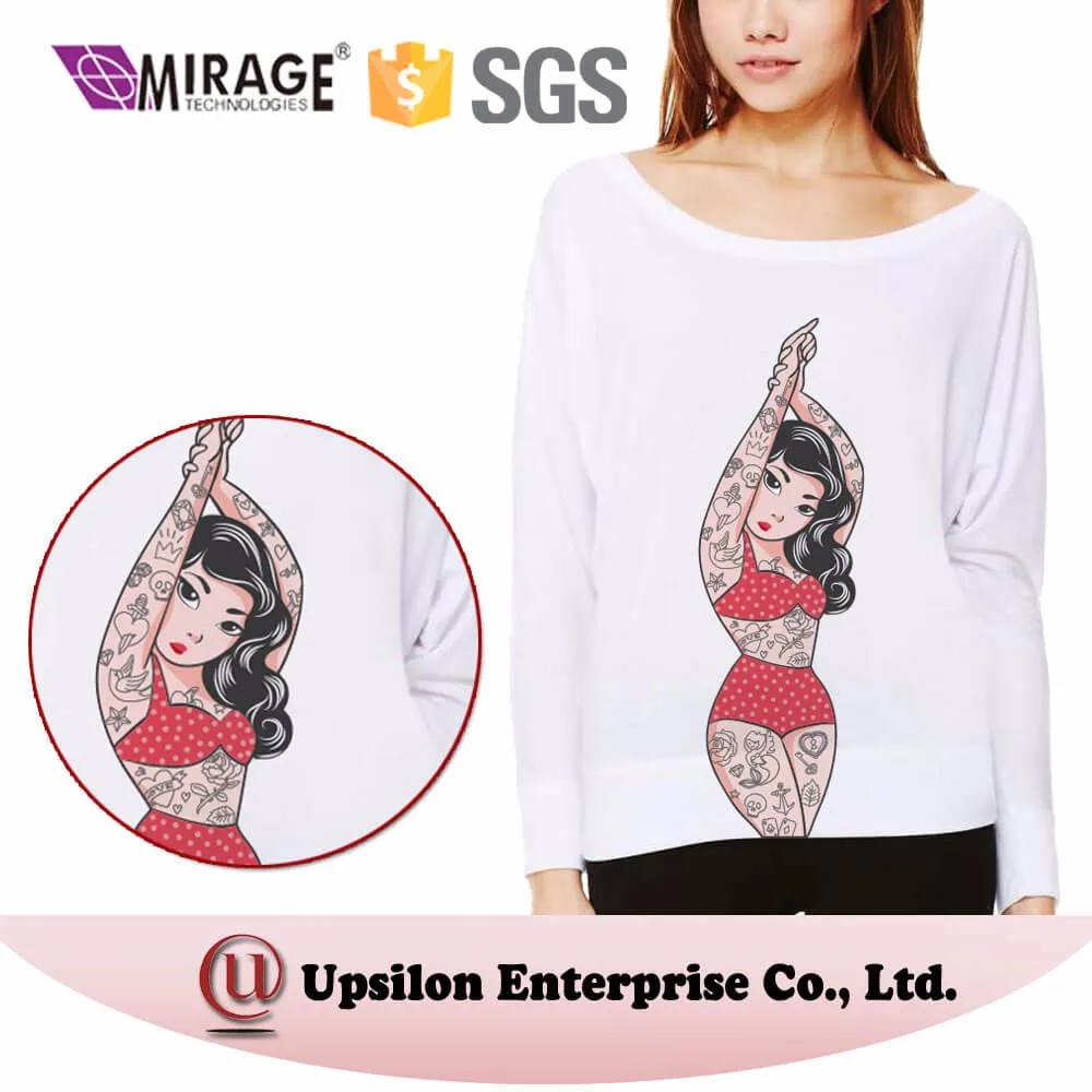 1K2 Upsilon SC-TSA-L transfer t-shirt A01