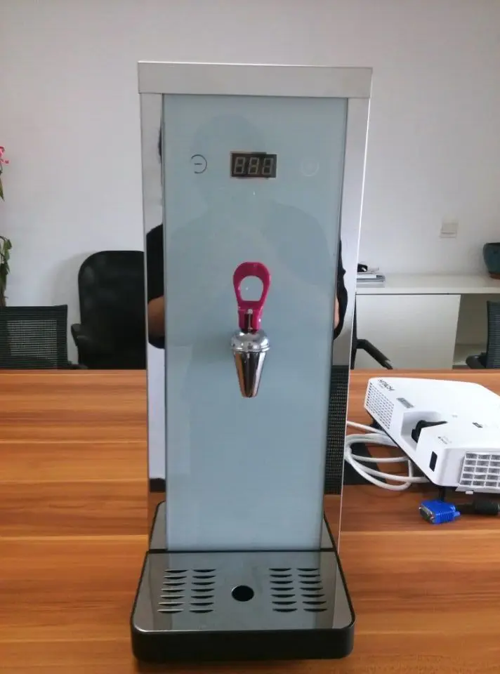 T Series bar counter step-heating water boiler for sale