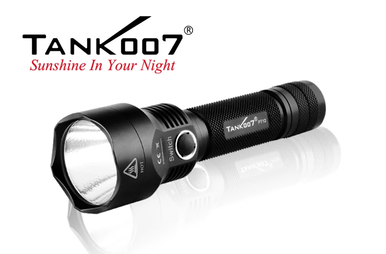 bicycle flashlight