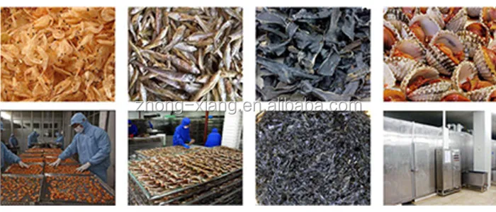 product-1-1 fish smoking and drying machine