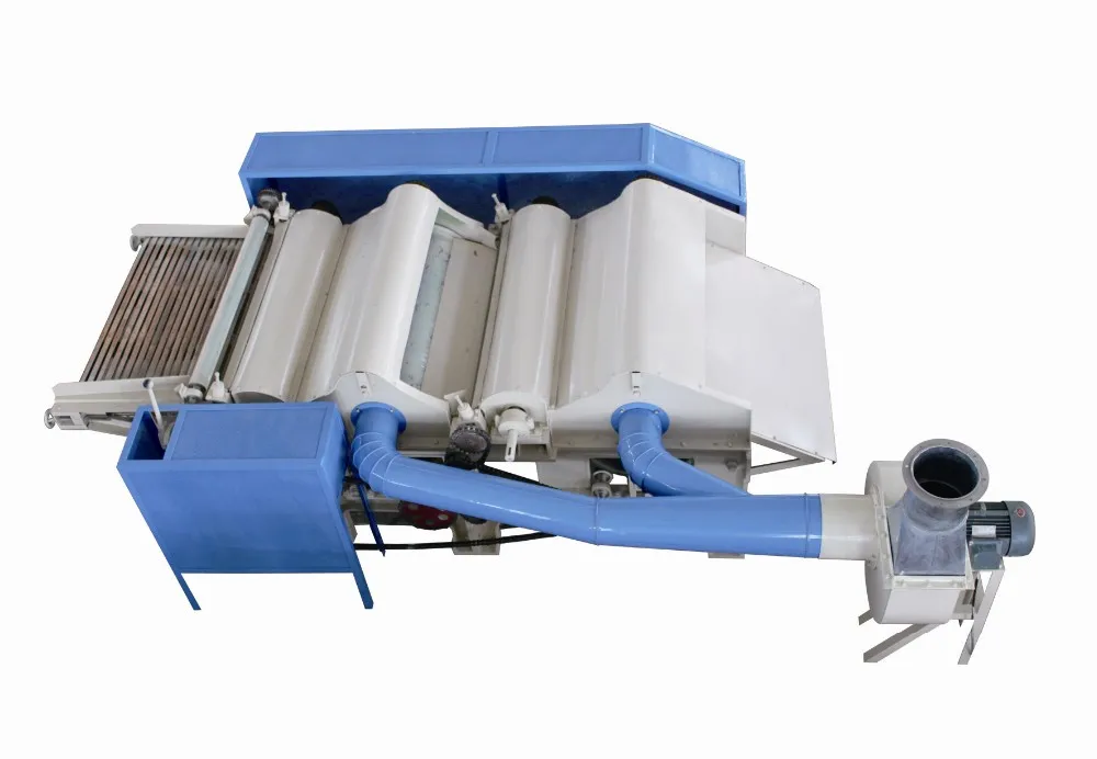HFI-1000 RAG TEARING MACHINE
