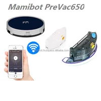 WIFI Control Robot Vacuum Cleaner 2016